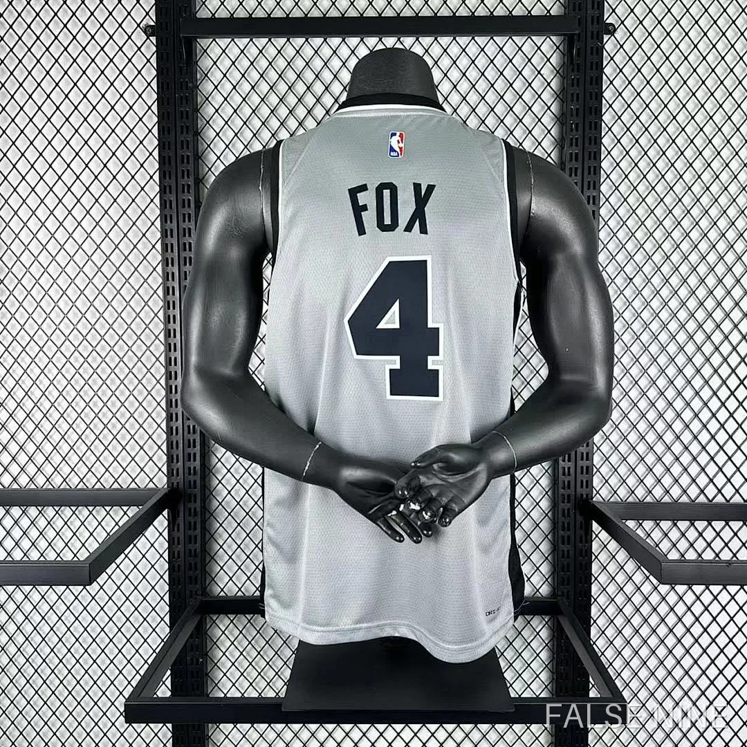 San Antonio Spurs 25/26 Away Jersey, photo 13