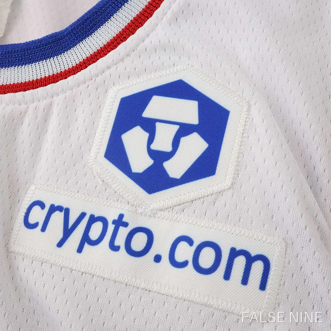 Philadelphia 76ers 2025-26 Home Jersey #77 Edgecombe, photo 17