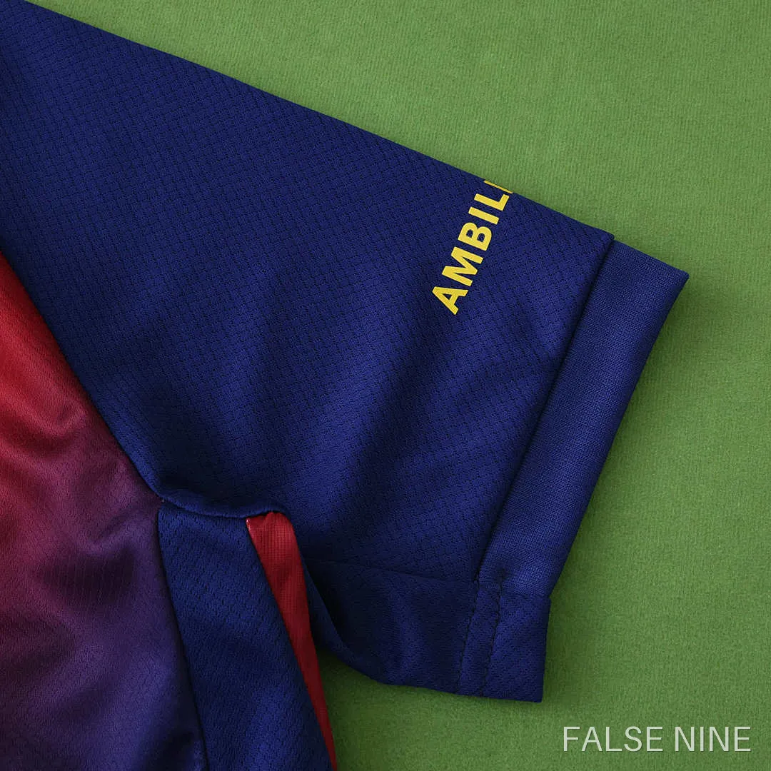 FC Barcelona 25/26 Home Kit (Kids), photo 25
