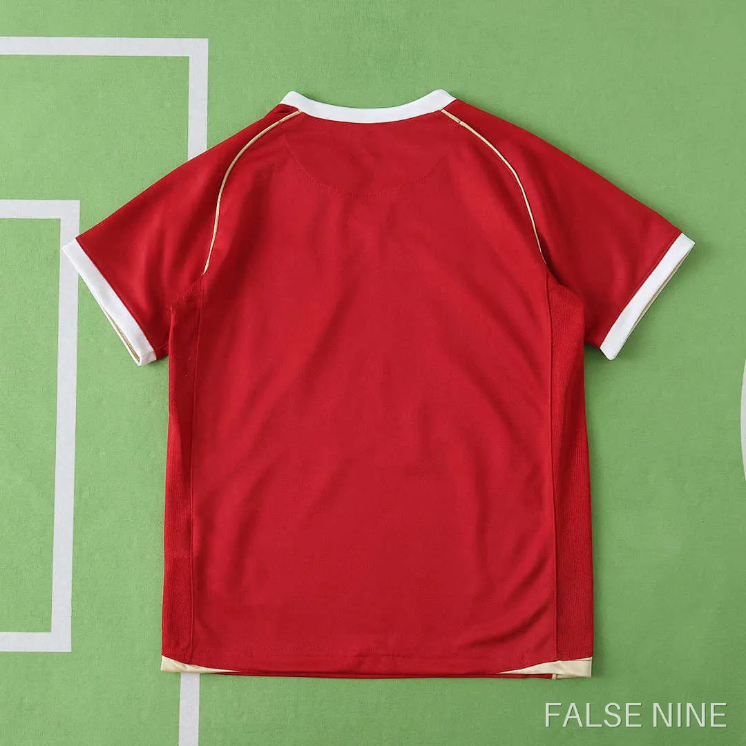 Manchester United 06/07 Home Kids Shirt (Retro), photo 20