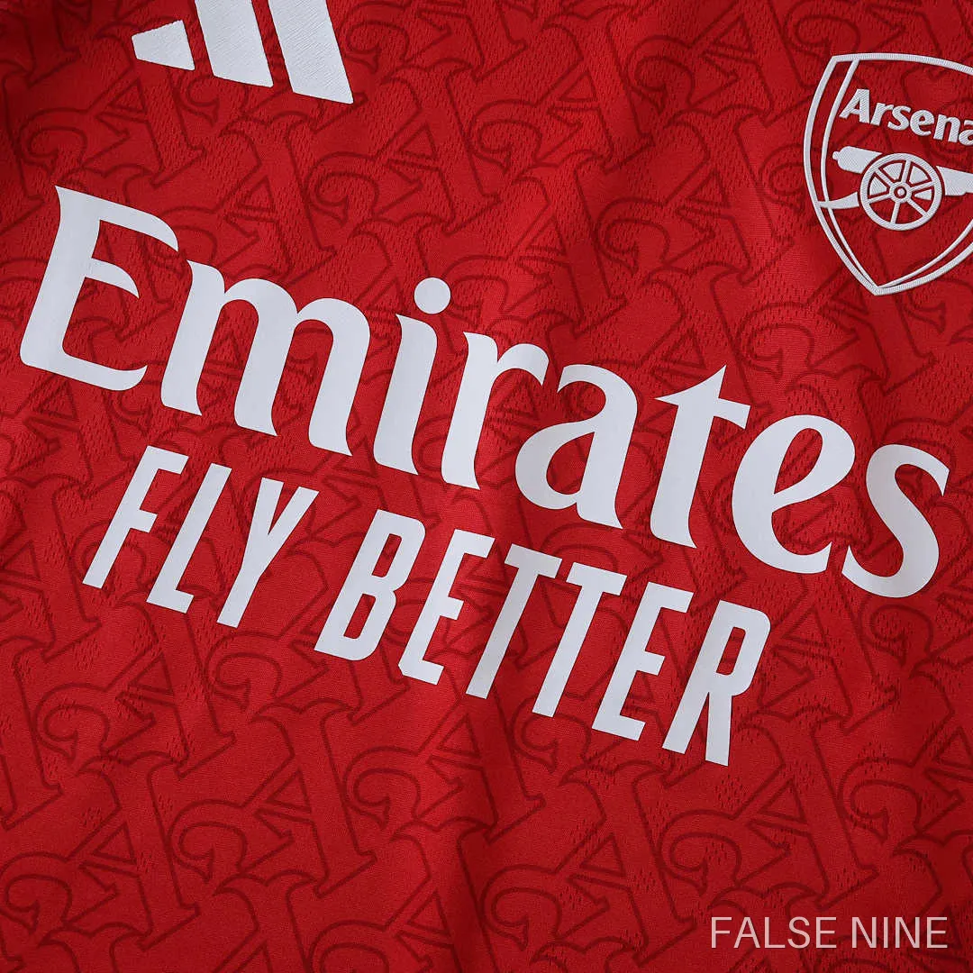 Arsenal 25/26 Home Shirt (Player Version), photo 6