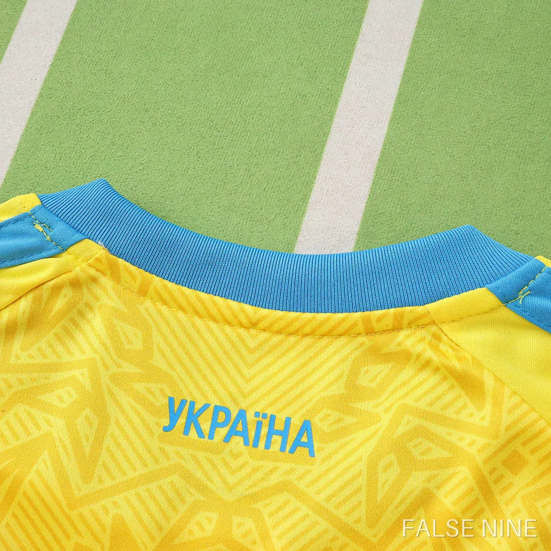 Ukraine Home Kids Kit 2026, photo 13