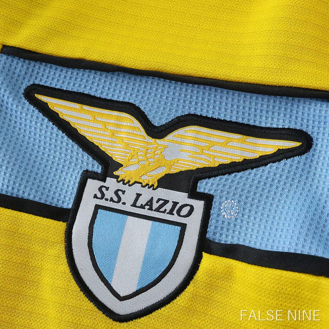 98/99 S.S. Lazio third retro Fan version, photo 7