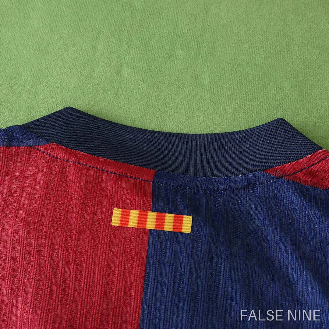 FC Barcelona 24/25 Home Shirt (Player Version), photo 24