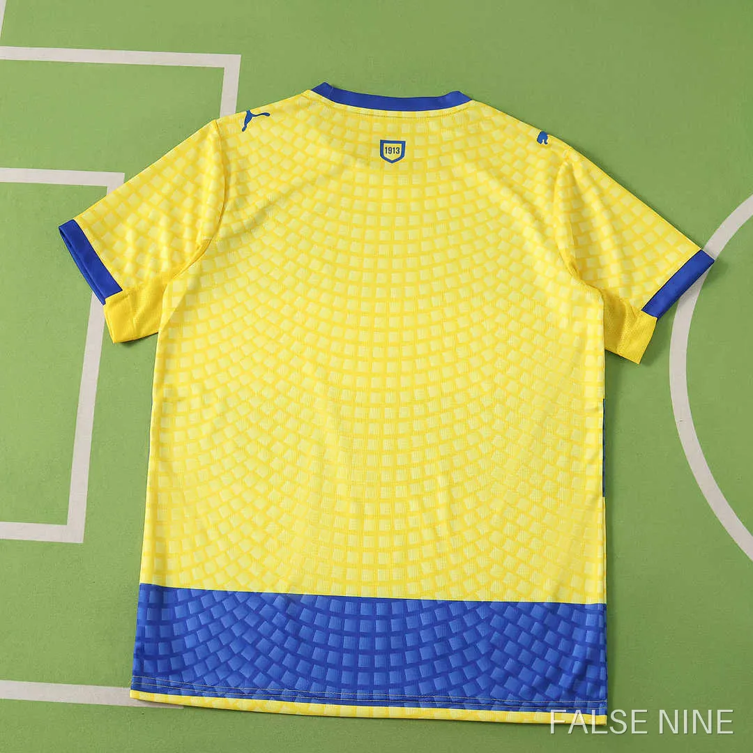 Parma Calcio 1913 26/27 Away Shirt (Fan Version), photo 2