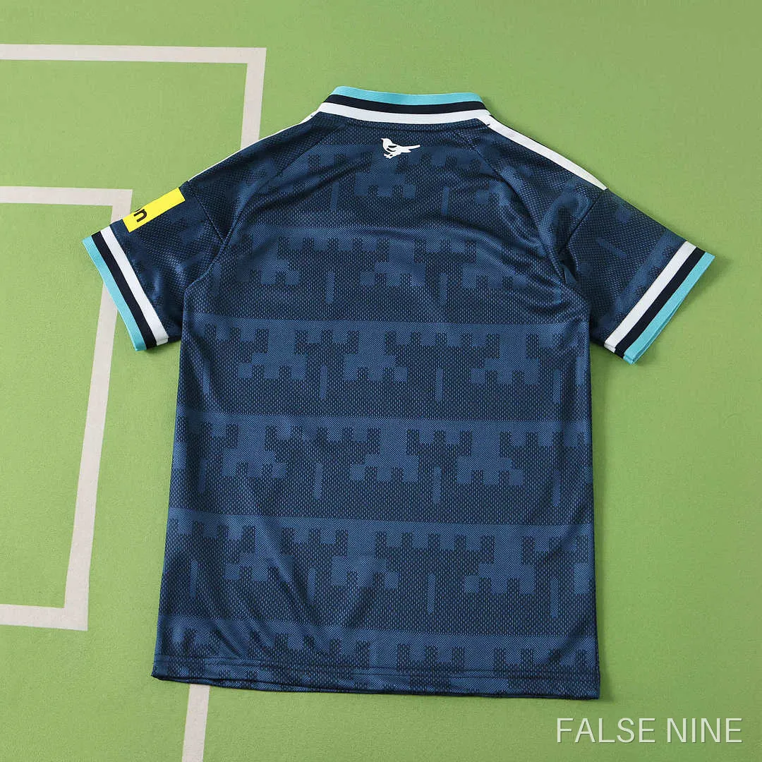 Newcastle United 26/27 Away Kids Kit, photo 3