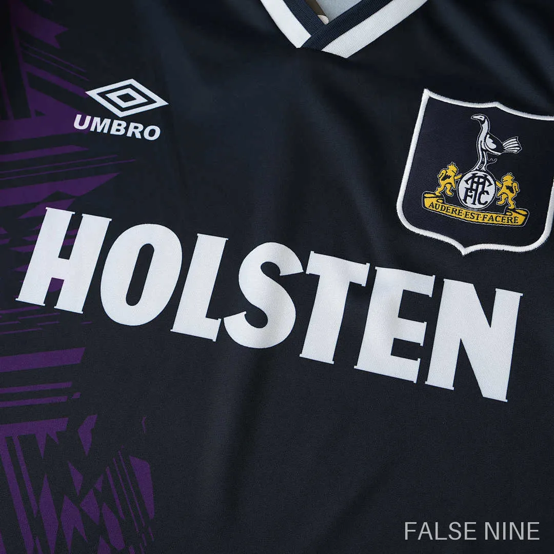 94/95 Tottenham Hotspur F.C. away retro Fan version, photo 7