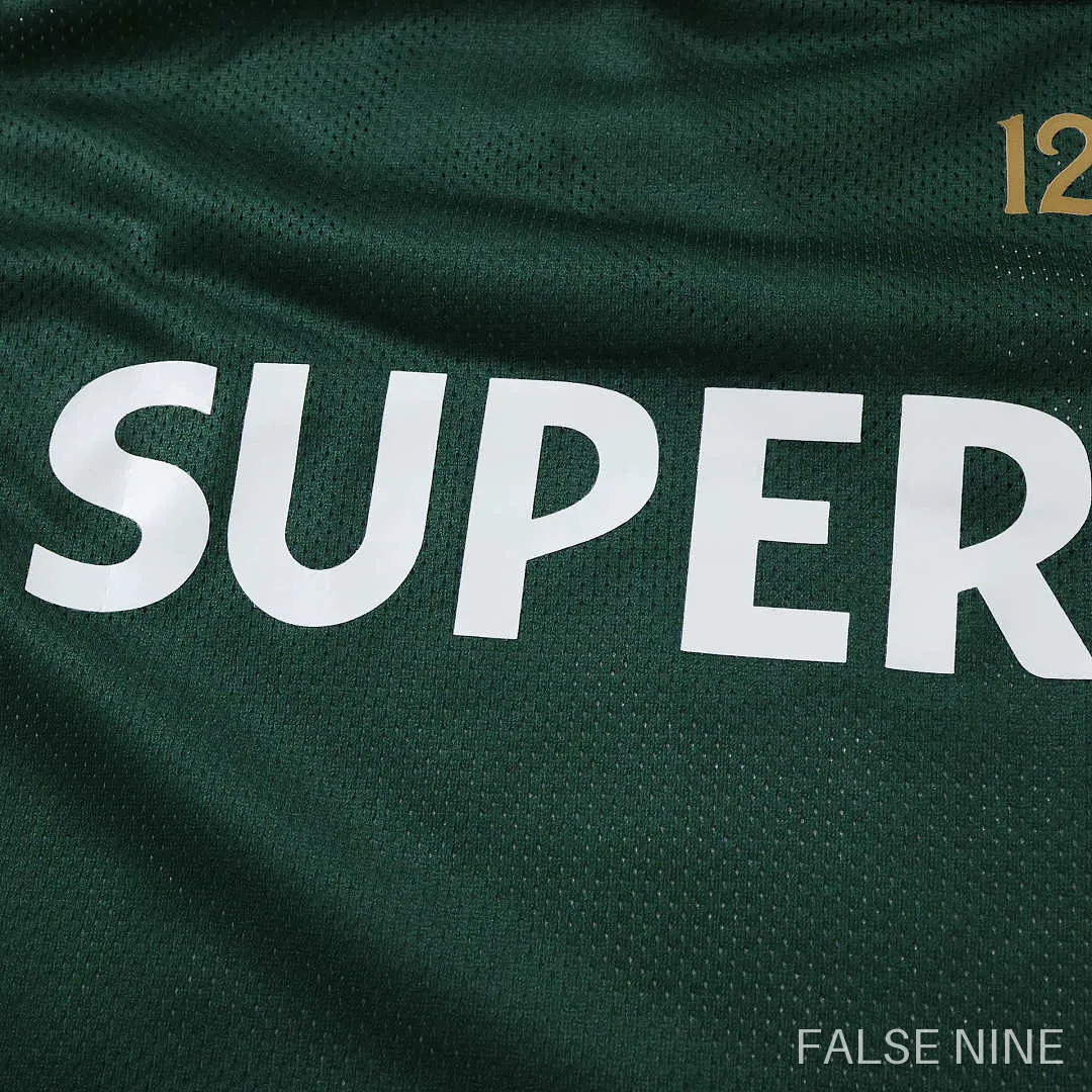 Sporting CP 26/27 Home Shirt (Fan Version), photo 6