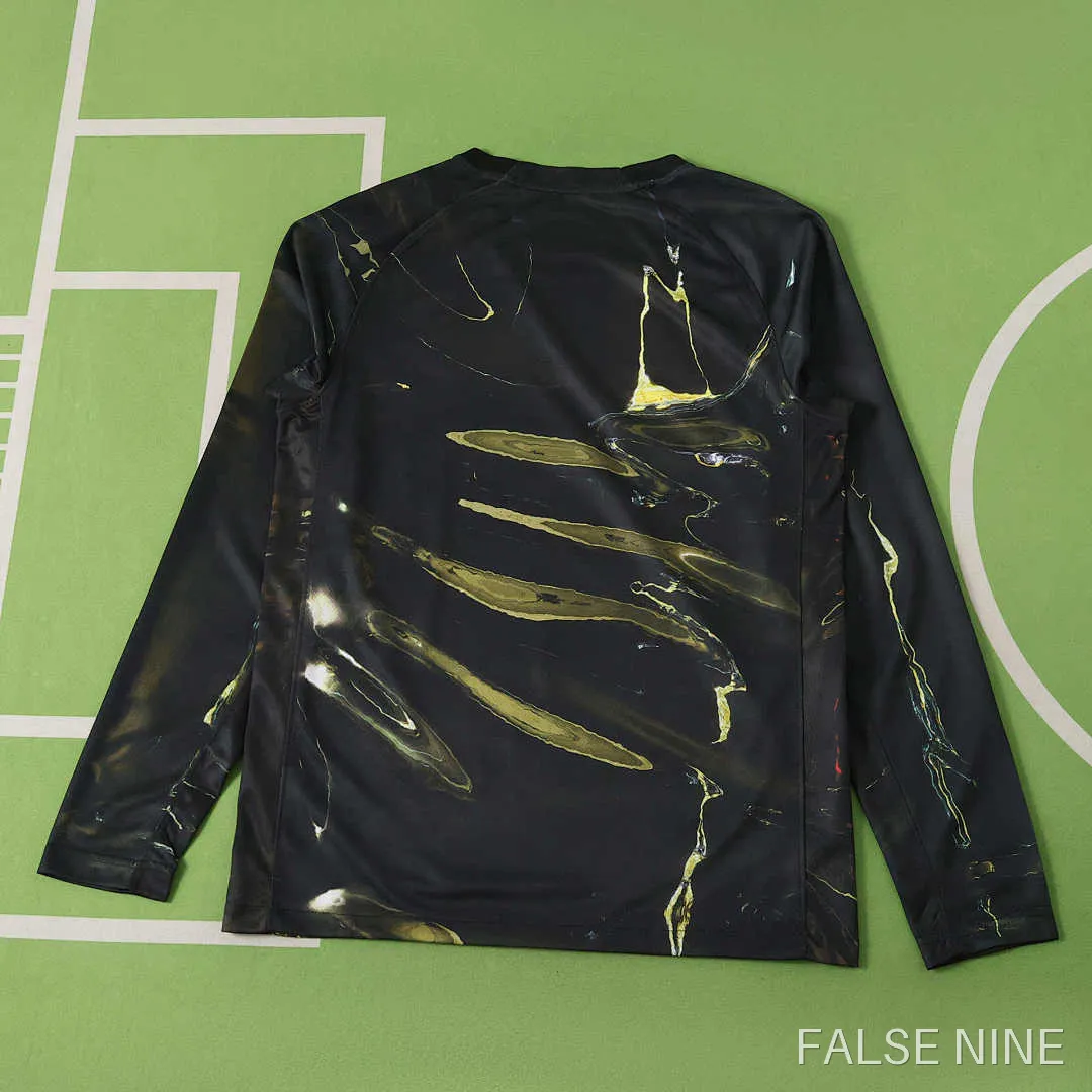 Paris Saint-Germain 25/26 Sixth Shirt (Long Sleeve Fan Version), photo 3
