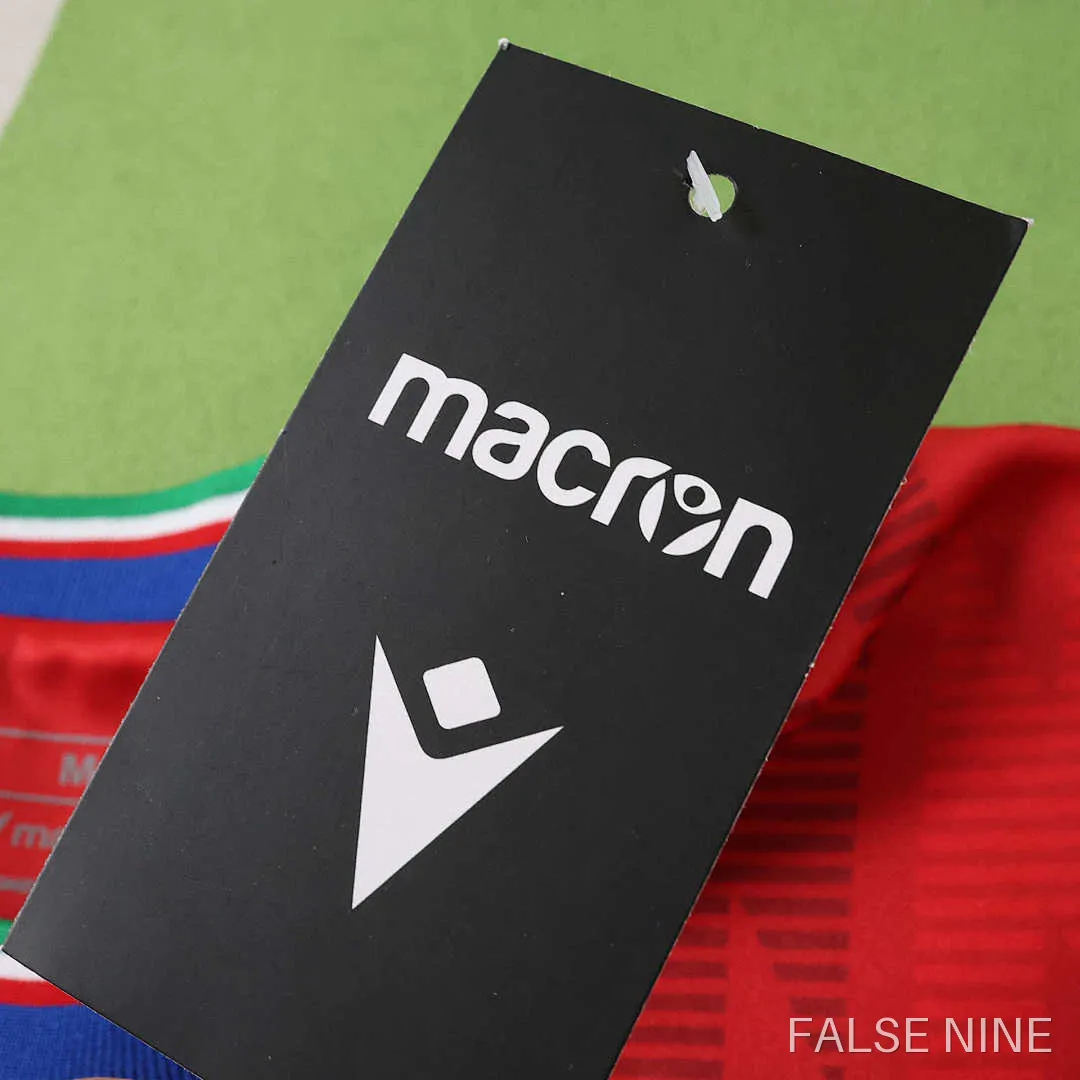 Equatorial Guinea 26/27 Home Shirt (Fan Version), photo 20