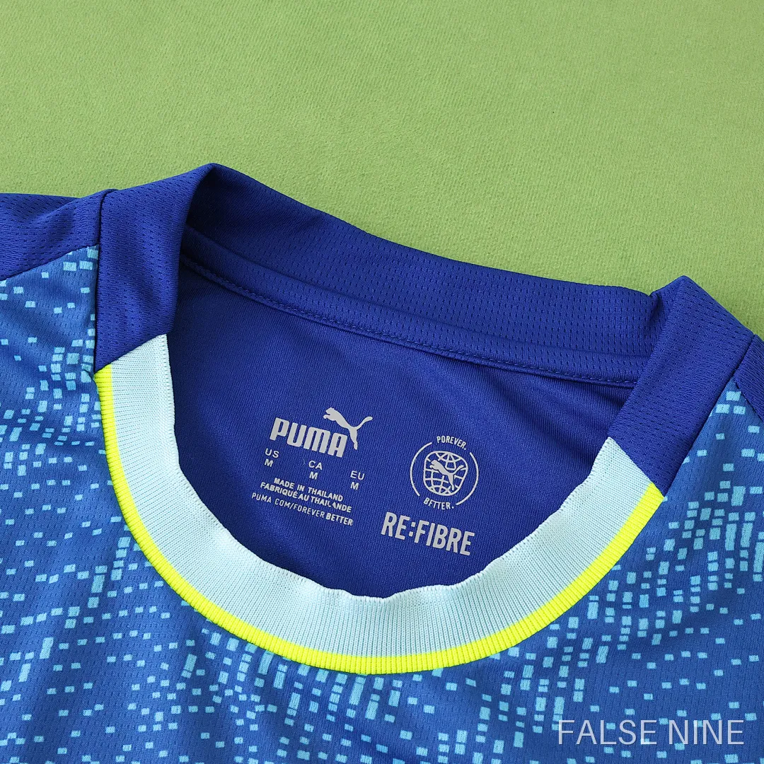 Olympique de Marseille 25/26 Third Shirt (Fan Version), photo 2