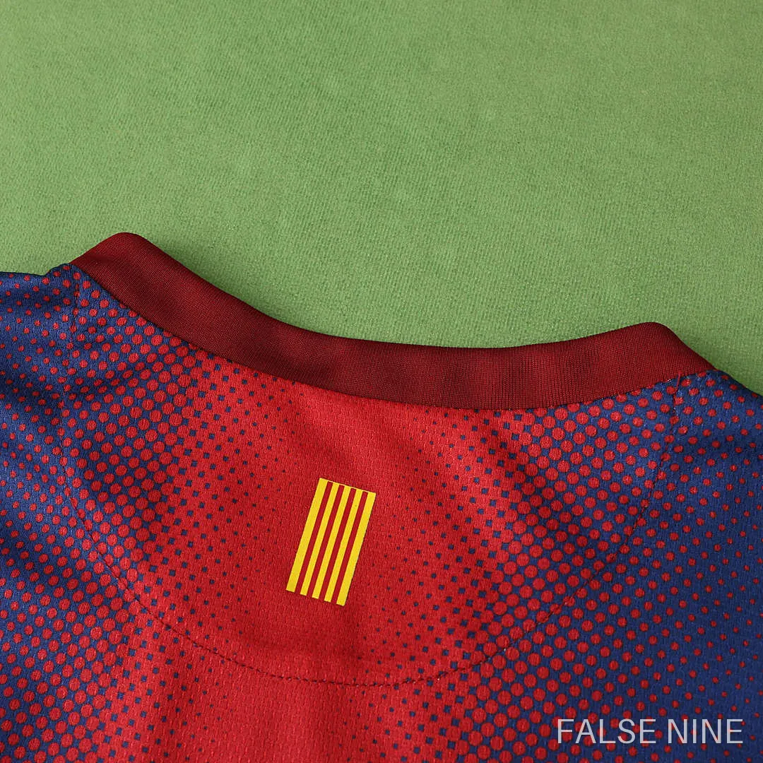 12/13 FC Barcelona / Barça home retro Fan version, photo 21