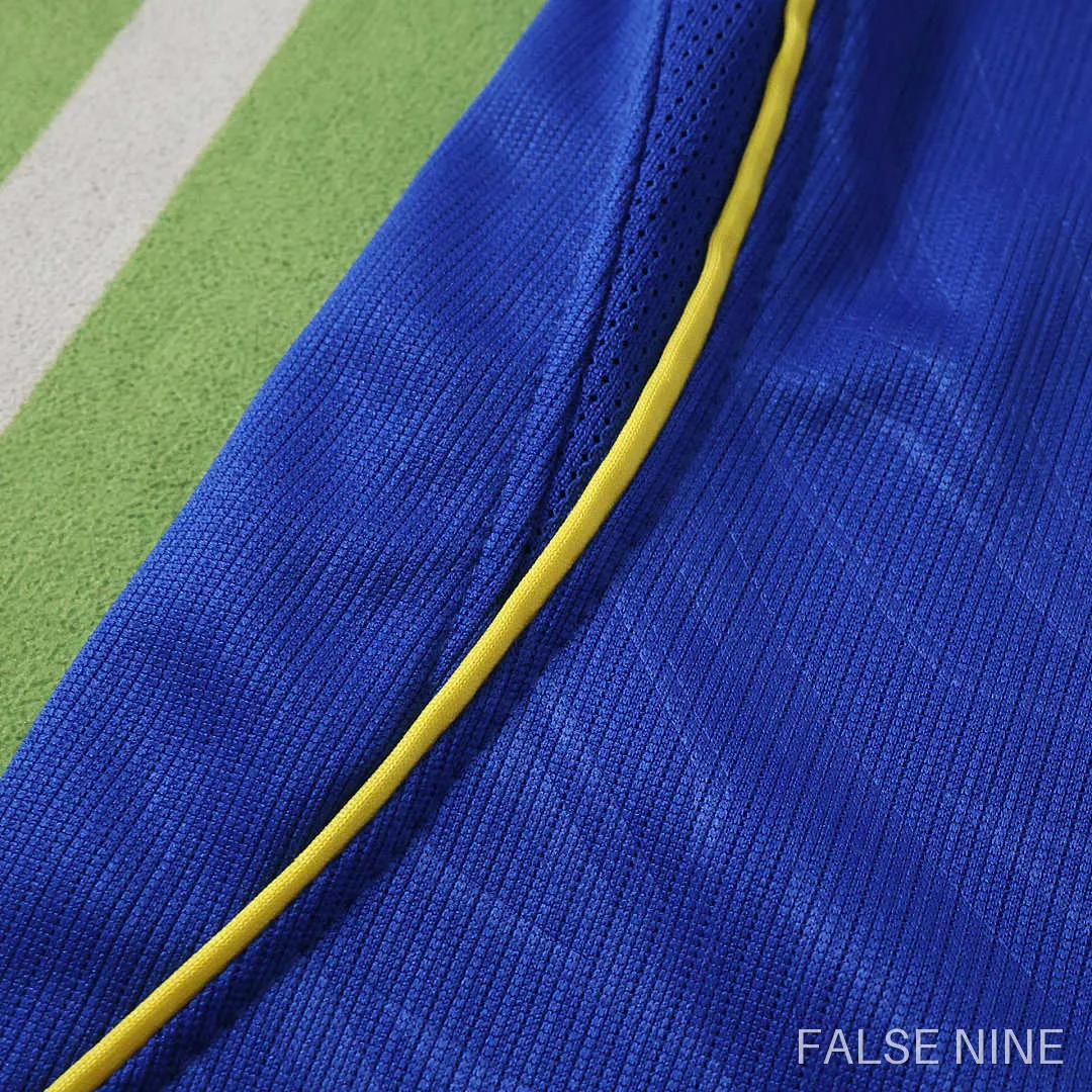 Chelsea 26/27 Home Long Sleeve Shirt (Fan Version), photo 8