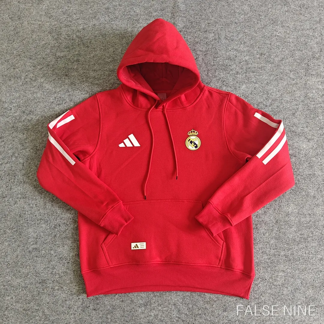 Real Madrid 25/26 Training Hoodie, photo 10