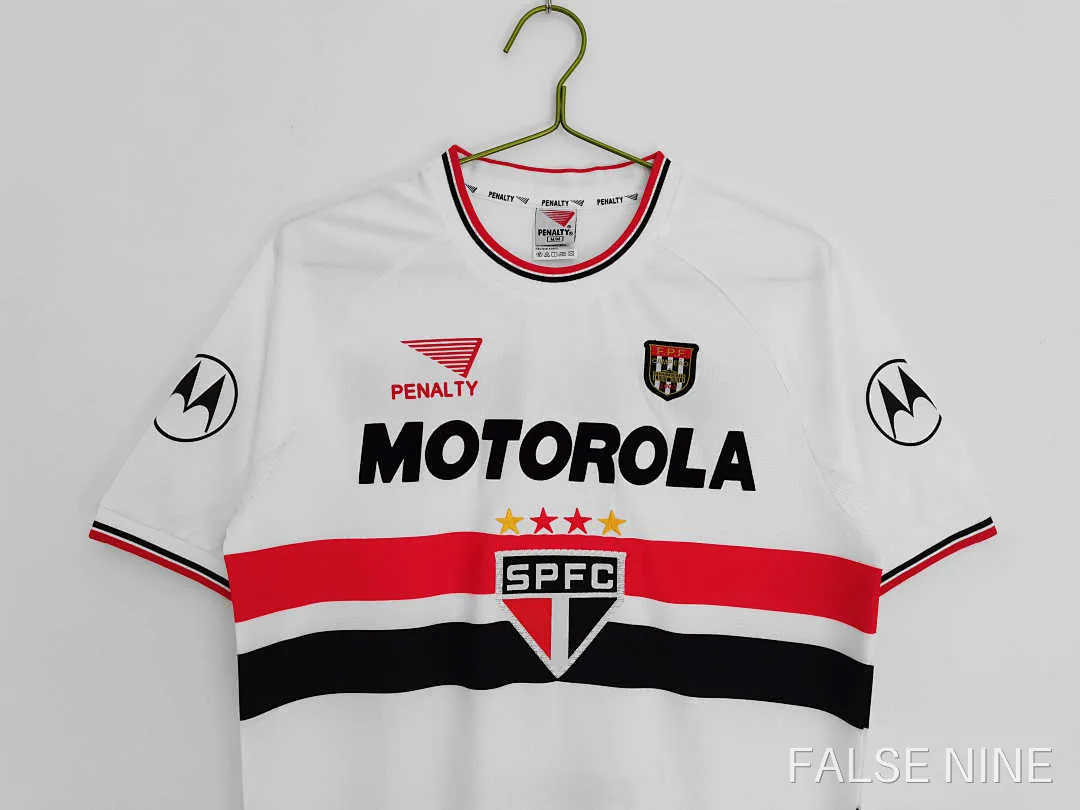 2000 São Paulo home retro Fan version, photo 1