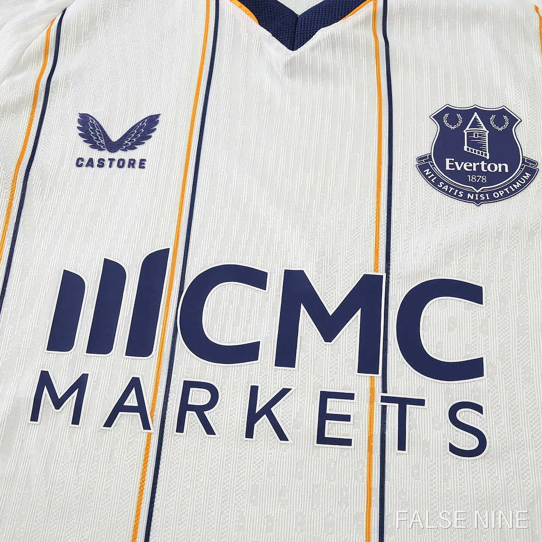 Everton 26/27 Away Shirt (Player Version), photo 12