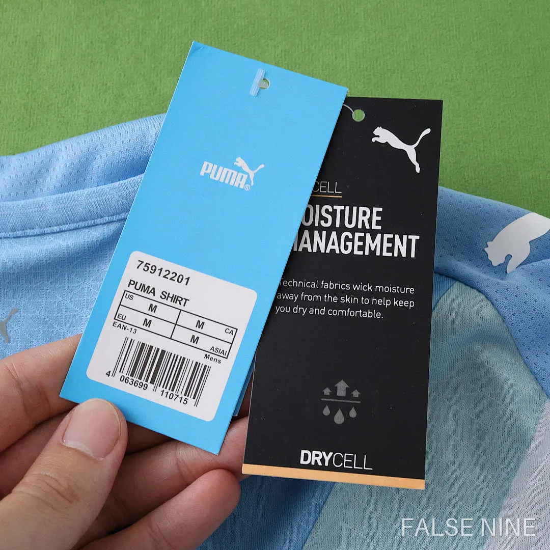 Manchester City 25/26 Home Shirt (Player Version), photo 19