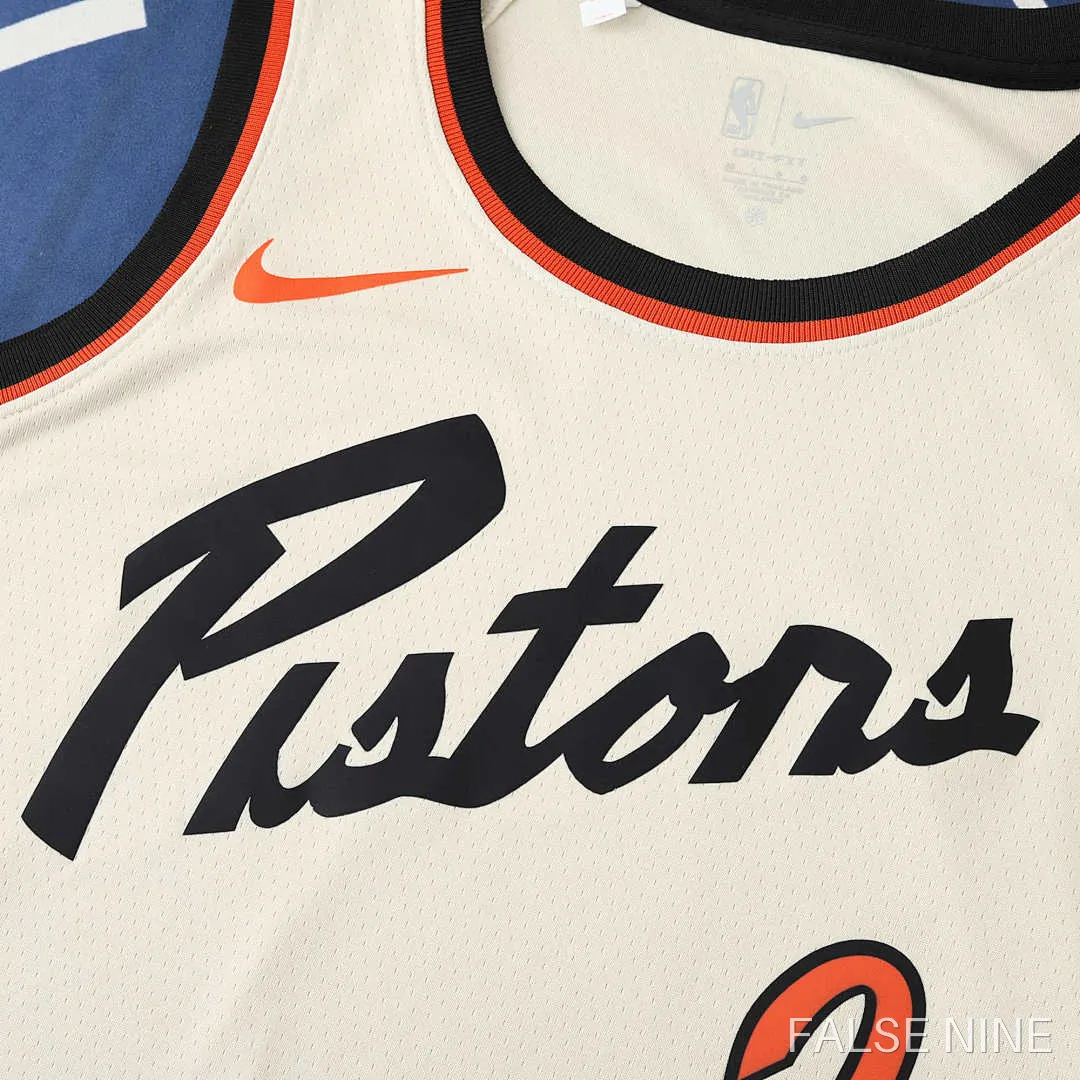 Detroit Pistons 24/25 Home Jersey, photo 7
