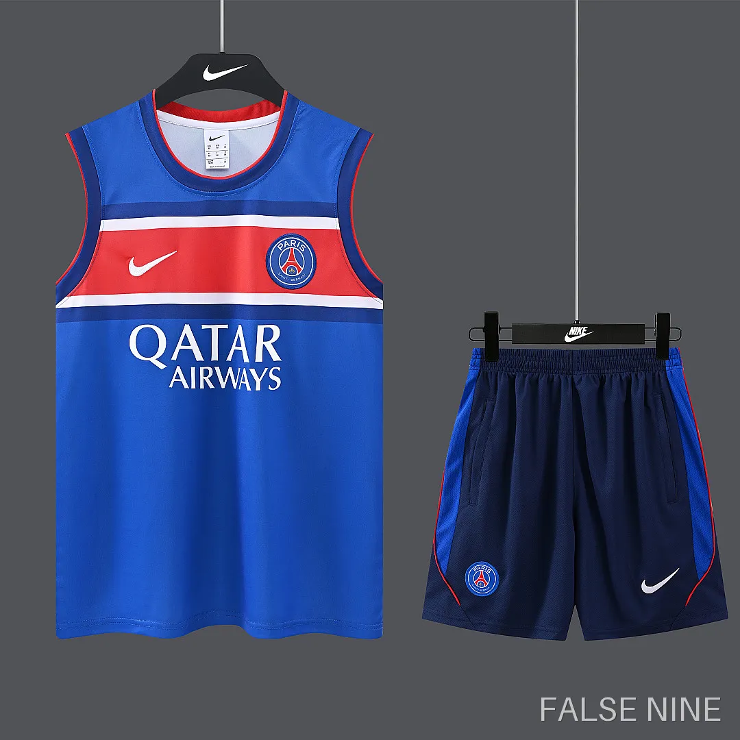 Paris Saint-Germain 26/27 Training Kit (Fan Version), photo 19