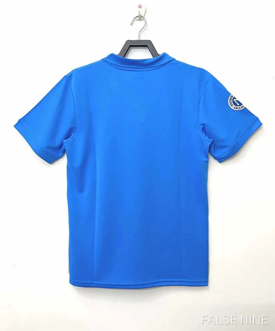 87/88 Napoli Home retro Fan version, photo 6