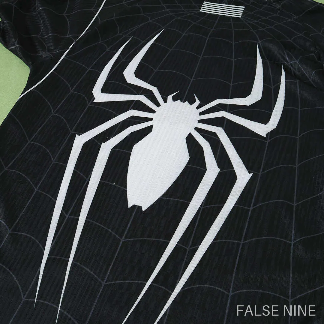 FC Barcelona 2026 Home Spider-Man Concept Shirt (Player Version), photo 5