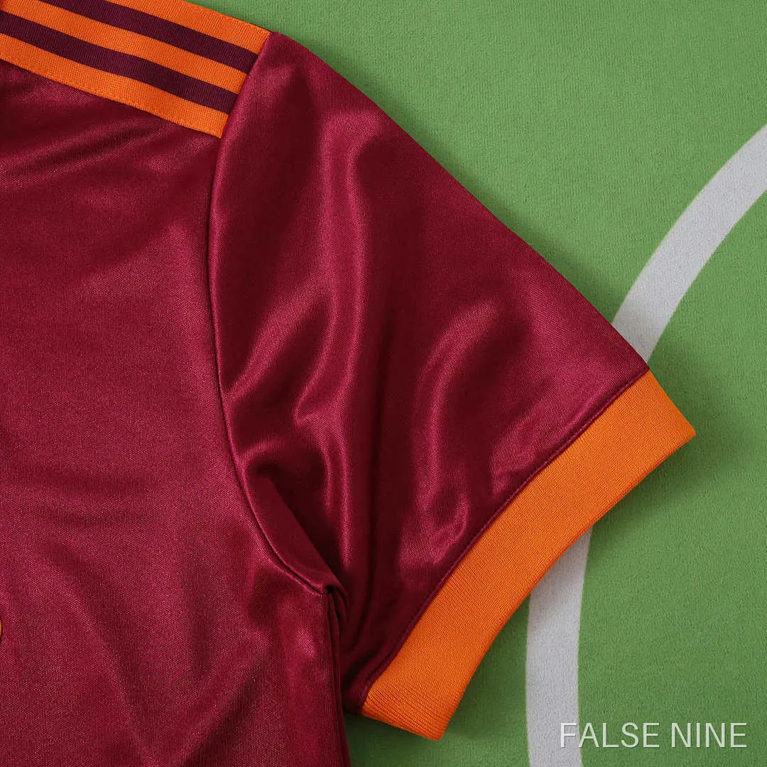 A.S. Roma 1992-93 Home Retro Jersey (Fan Version), photo 10