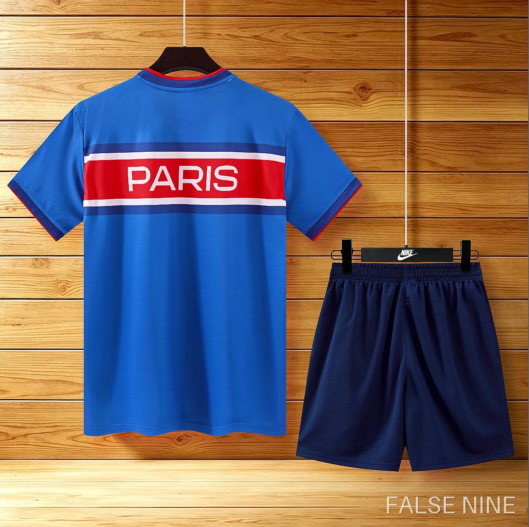 Paris Saint-Germain 26/27 Training Kit (Fan Version), photo 23