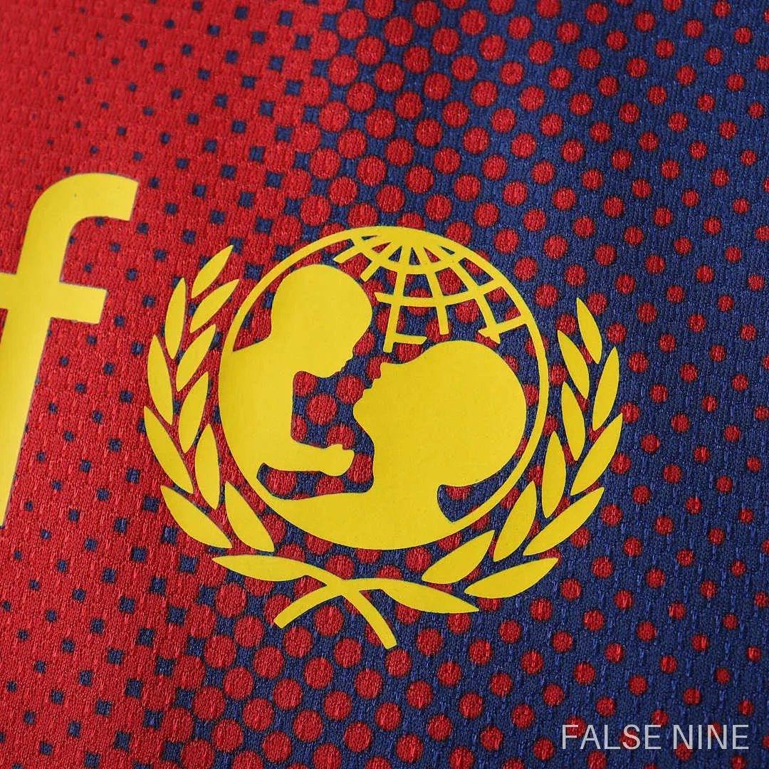 12/13 FC Barcelona / Barça home retro Fan version, photo 23