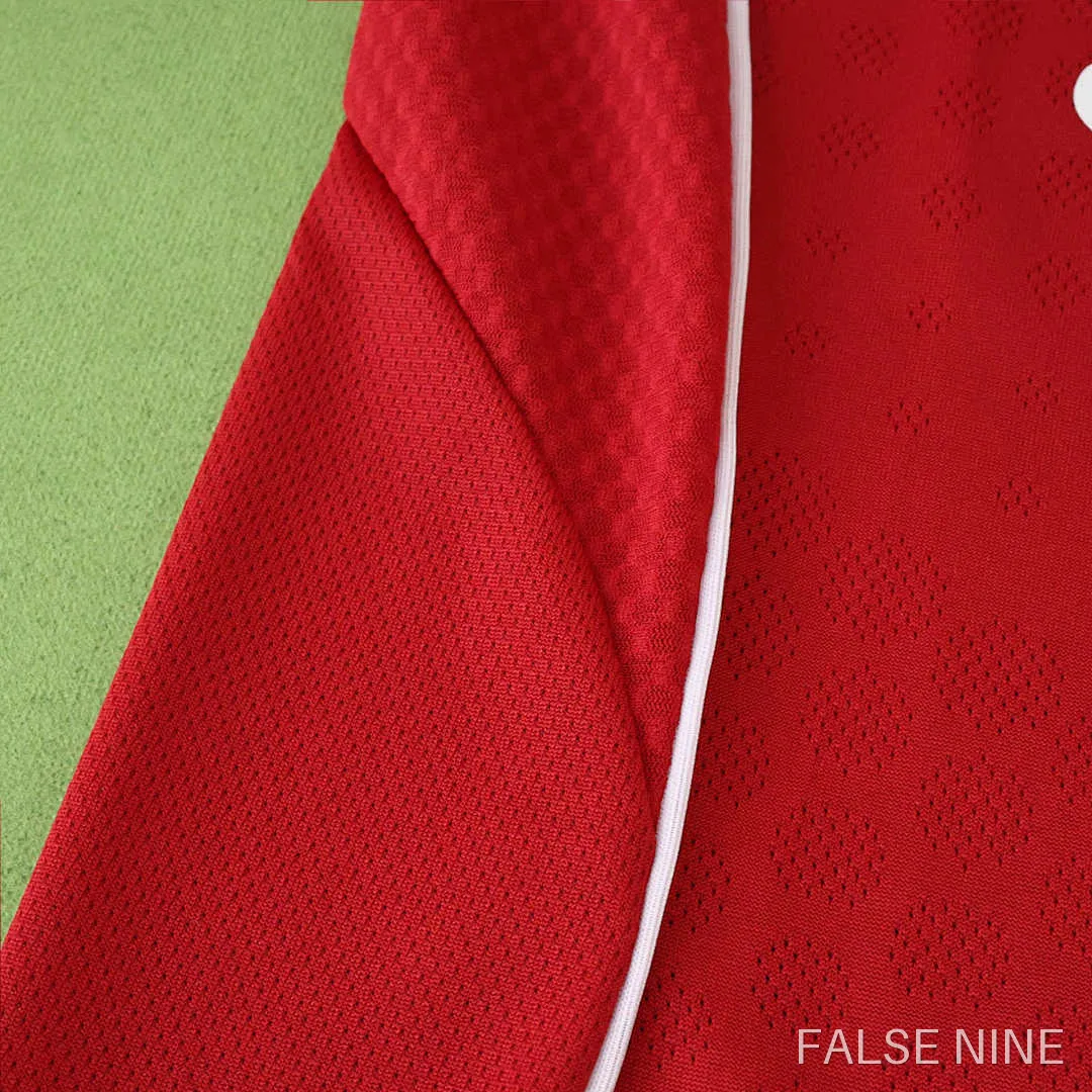Liverpool 25/26 Home Shirt (Player Version), photo 13