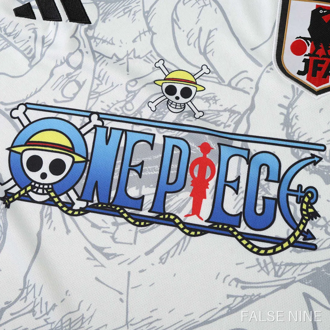 Japan 24/25 Concept Home Shirt (Fan Version), photo 7