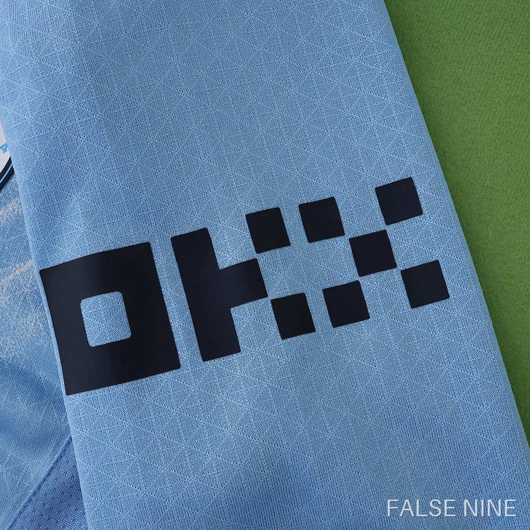 Manchester City 25/26 Home Shirt (Long Sleeve, Player Version), photo 12