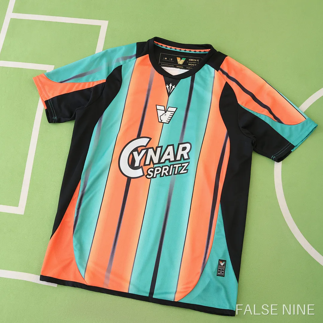 Venezia FC 25/26 Third Shirt (Player Version), photo 1