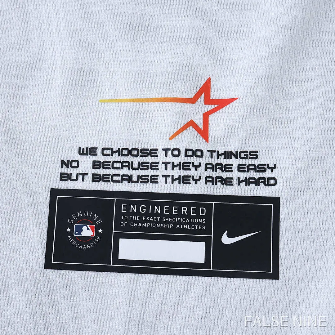 Houston Astros 2025 Space City Jersey, photo 12