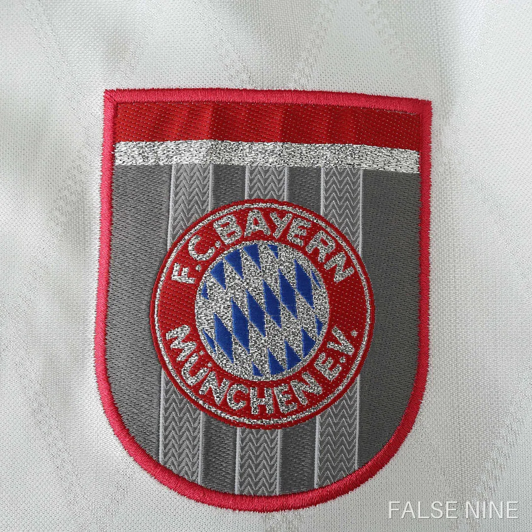 Bayern Munich 1997-98 Away Shirt (Retro Fan Version), photo 6