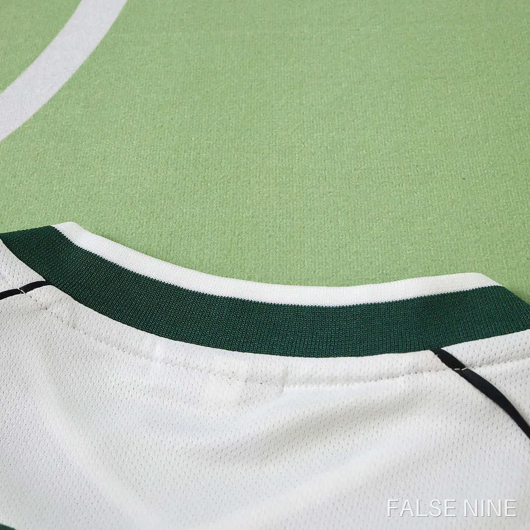 Sporting CP 2001-03 Home Kids Kit (Long Sleeve Retro), photo 11