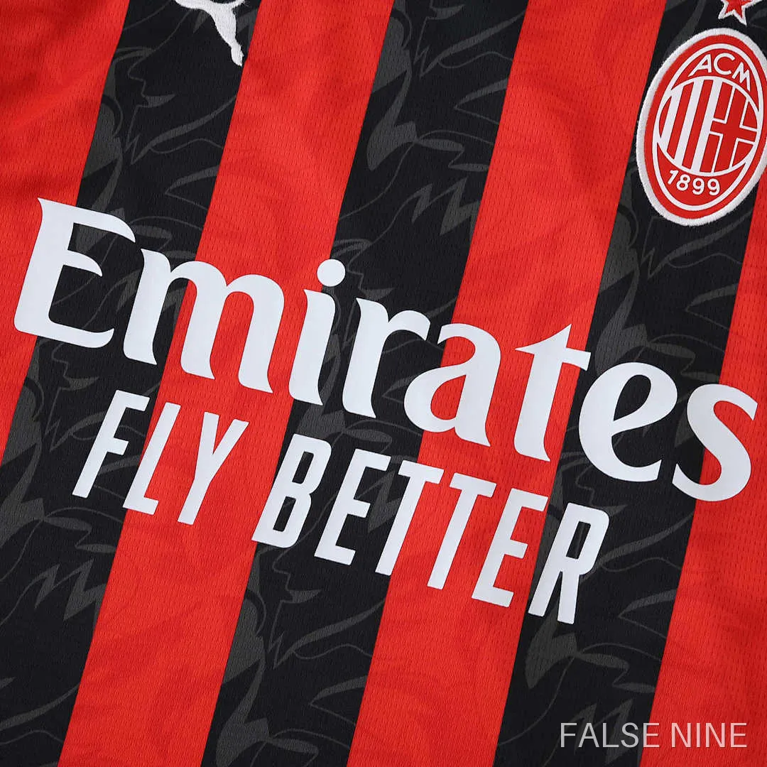 A.C. Milan 25/26 Home Shirt (Fan Version), photo 6