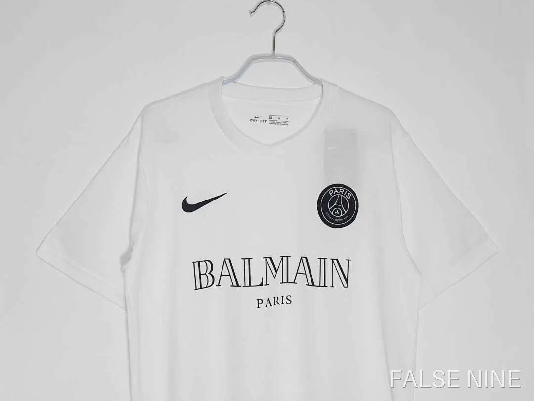 2020 Paris Saint-Germain F.C. White Training Suit retro Fan version, photo 10