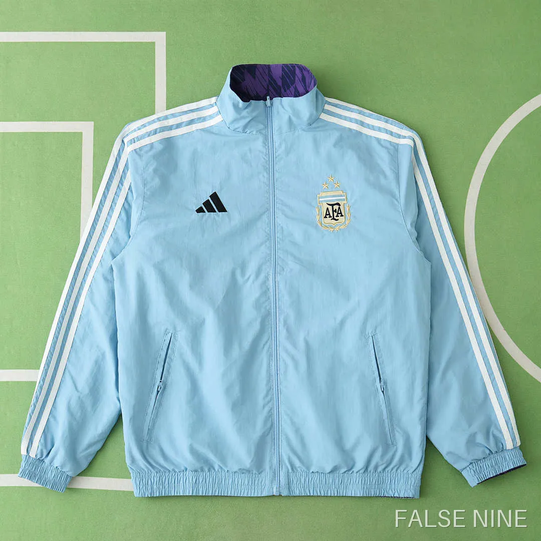 Argentina 24/25 Training Jacket, photo 1