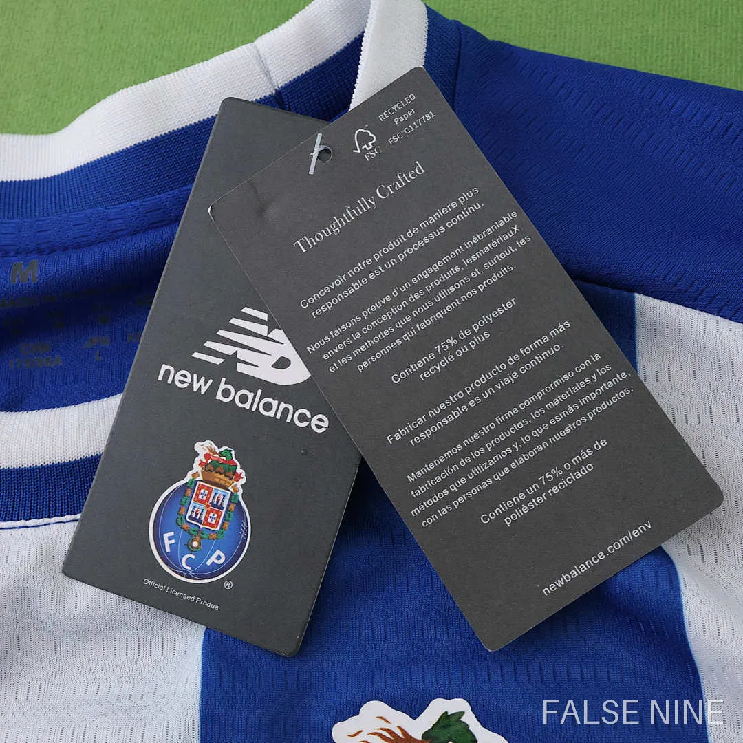 FC Porto 25/26 Home Shirt (Fan Version), photo 16