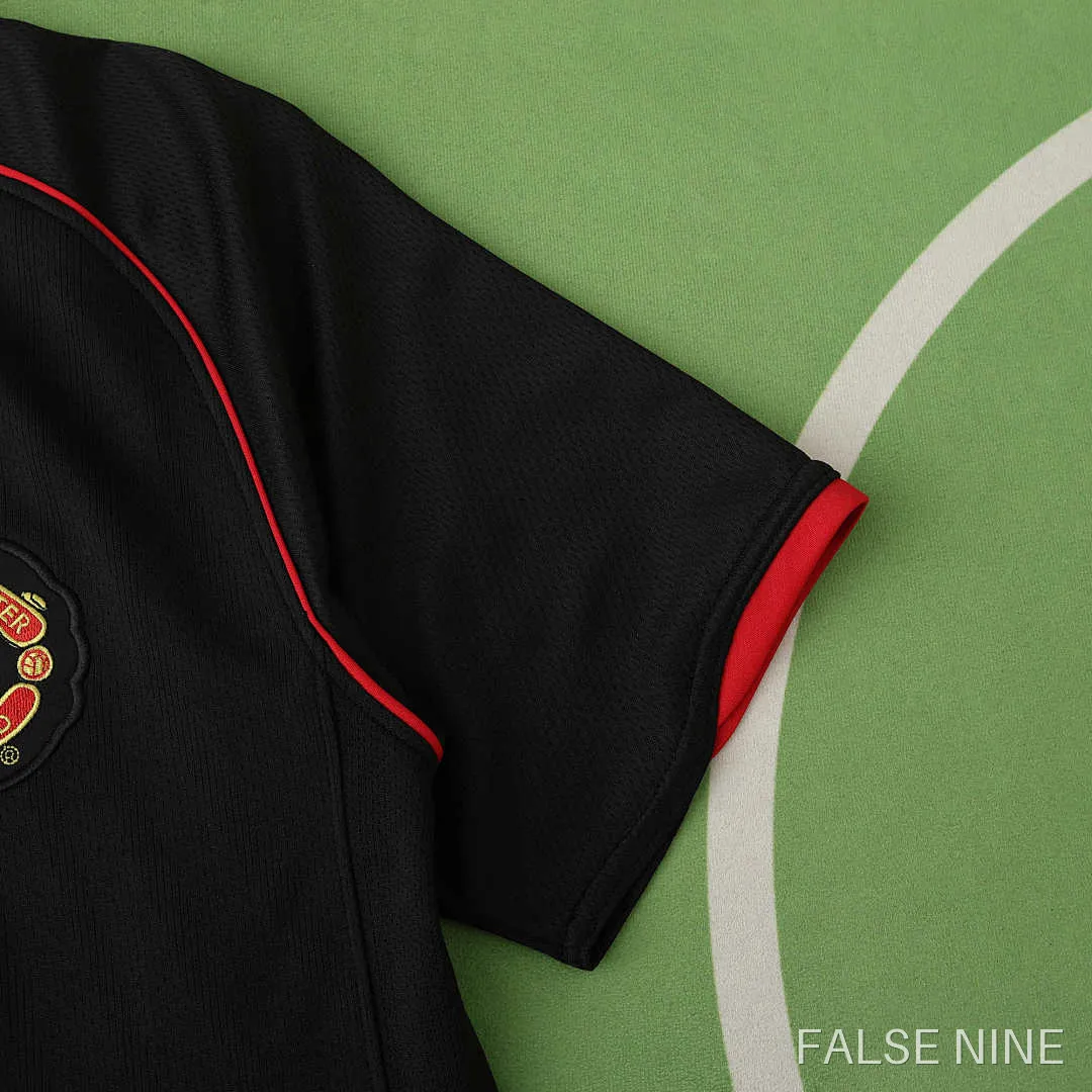 07/08 Manchester United F.C. away retro Fan version, photo 9