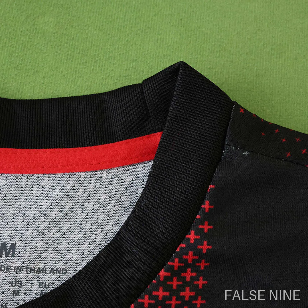 Bayer Leverkusen 25/26 Home Shirt (Player Version), photo 3