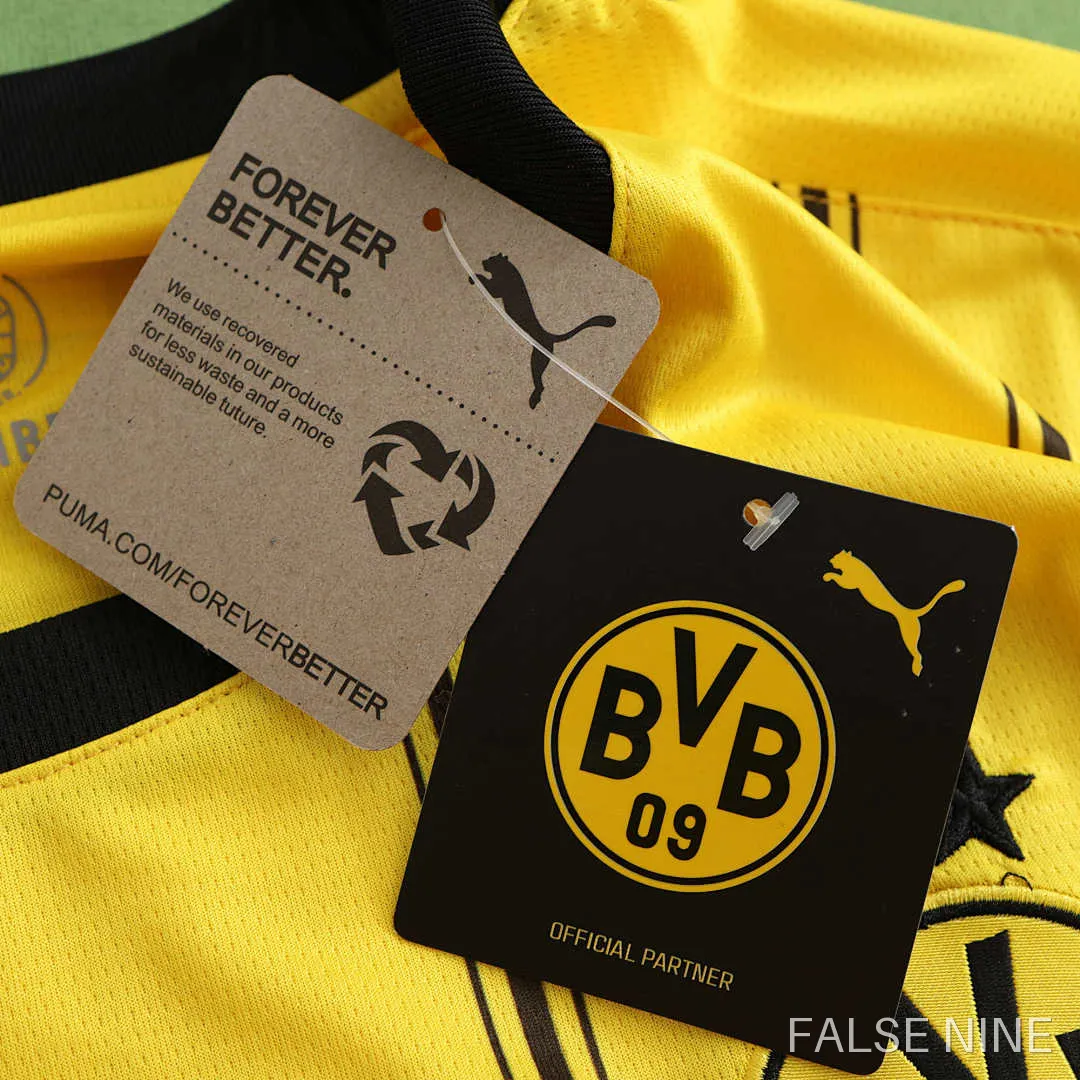Borussia Dortmund 24/25 Home Shirt (Fan Version), photo 19