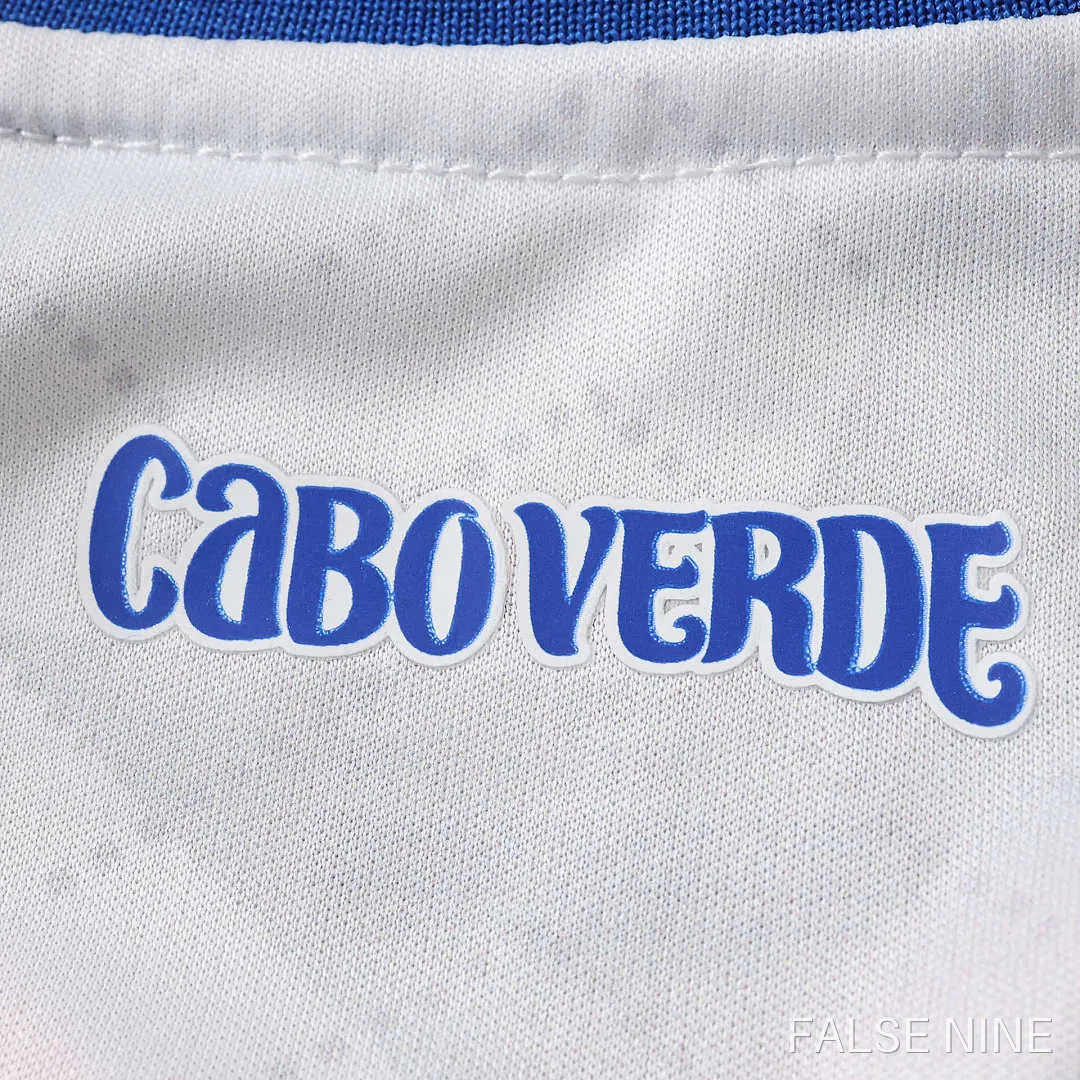 Cape Verde 2026 Away Kids Kit, photo 12