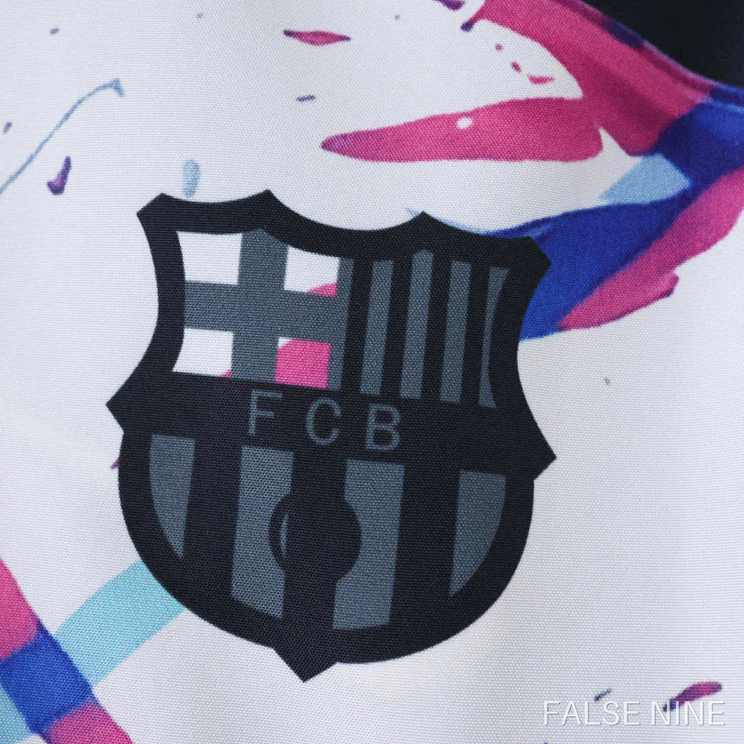 FC Barcelona 2025 Training Jacket, photo 3