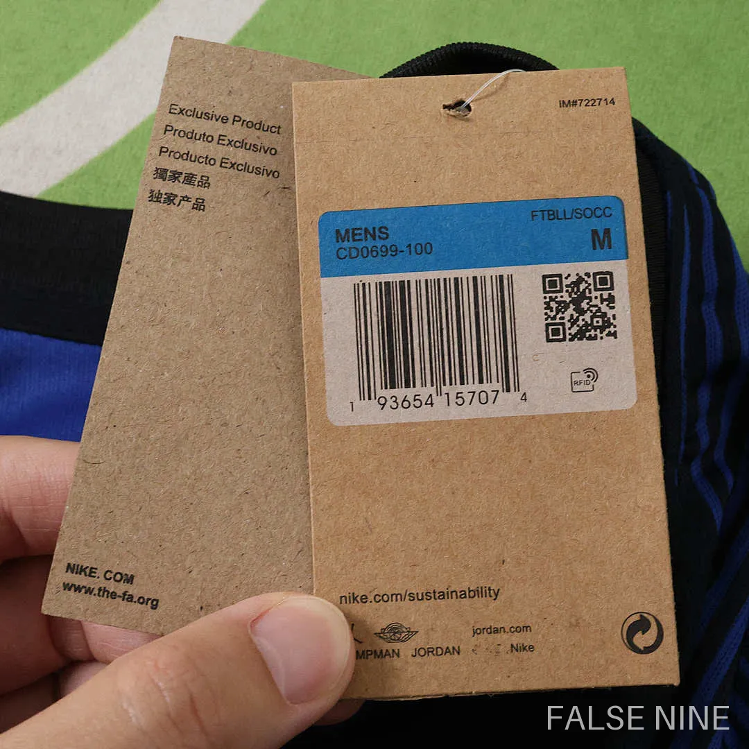 Brazil 2026 Away Long Sleeve Shirt (Fan Version), photo 20