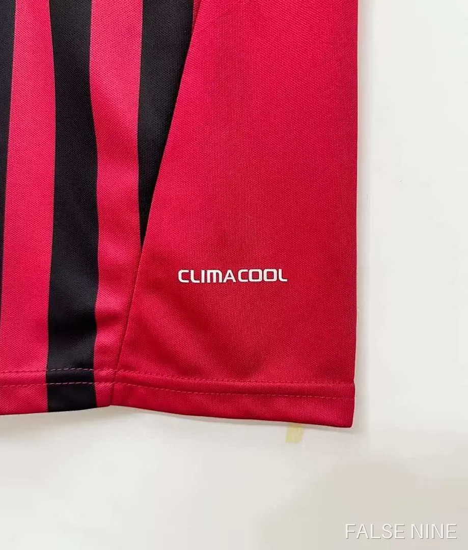 11/12 AC Milan Home retro Fan version, photo 10