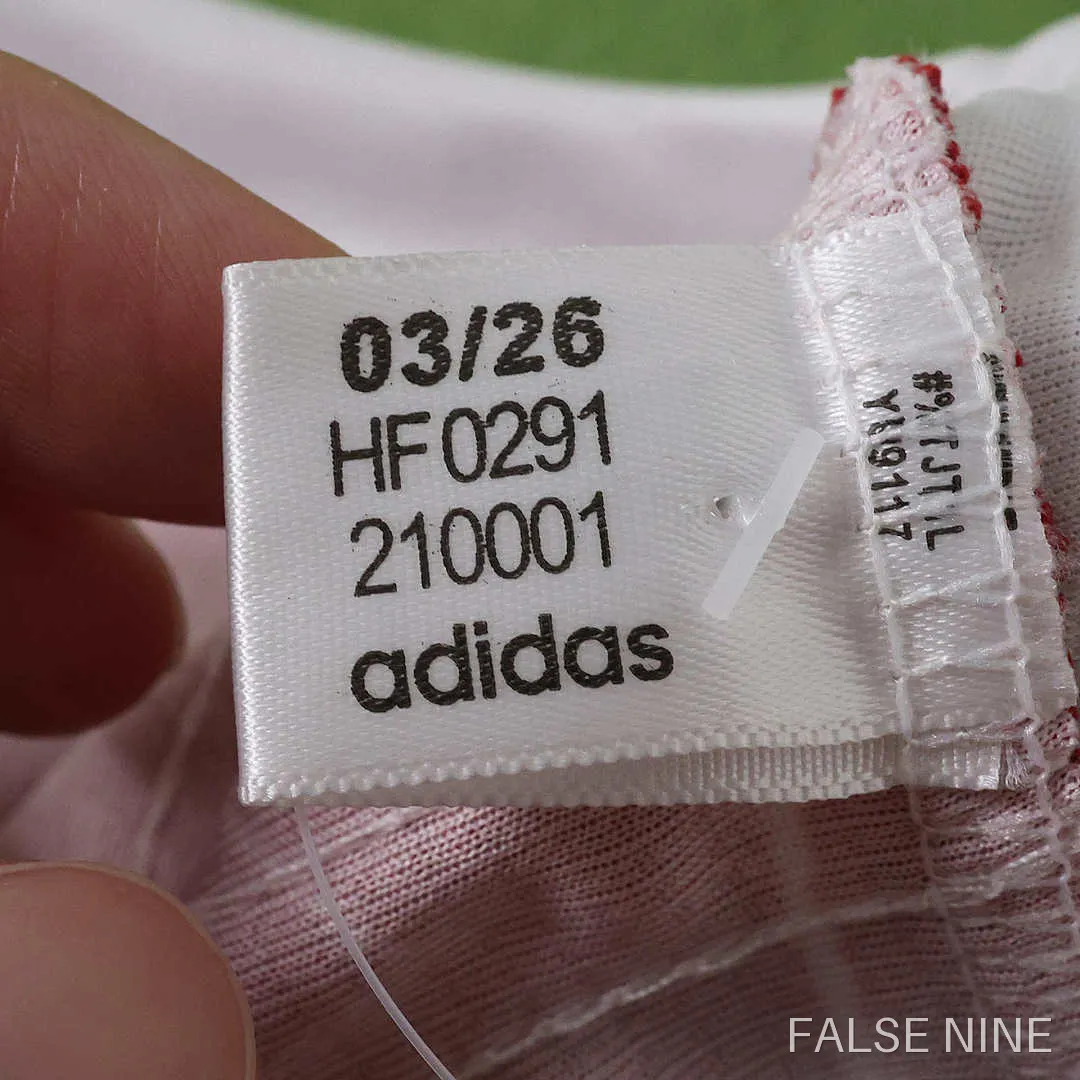 Liverpool 26/27 Home Long Sleeve Shirt (Fan Version), photo 21