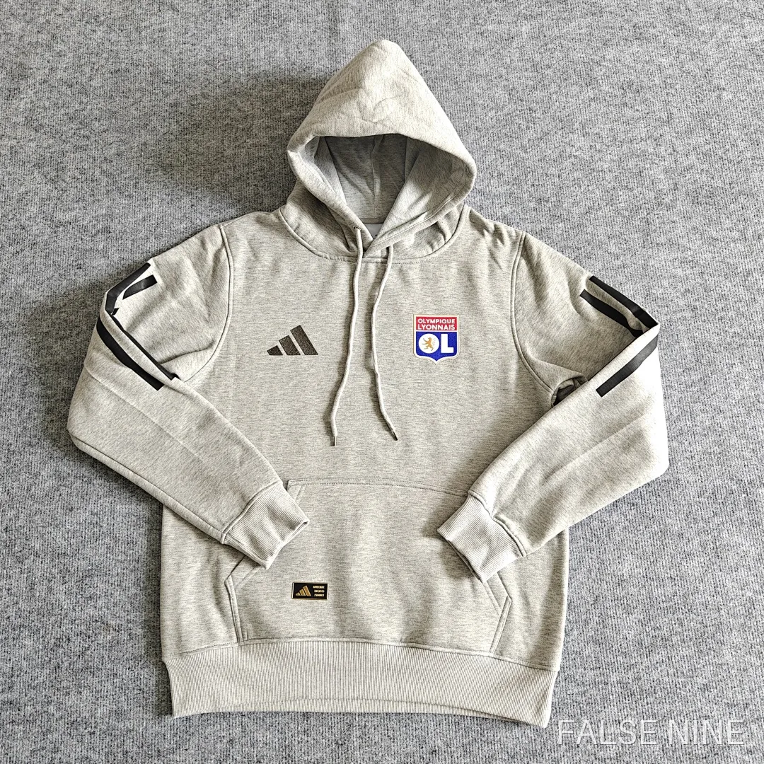 Olympique Lyonnais 25/26 Training Hoodie, photo 5