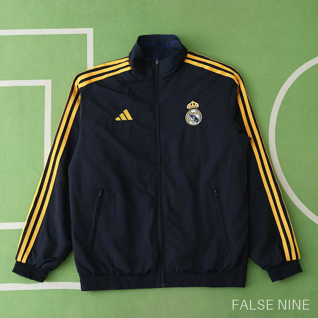 Real Madrid 24/25 Training Jacket (Wear on both sides), photo 1