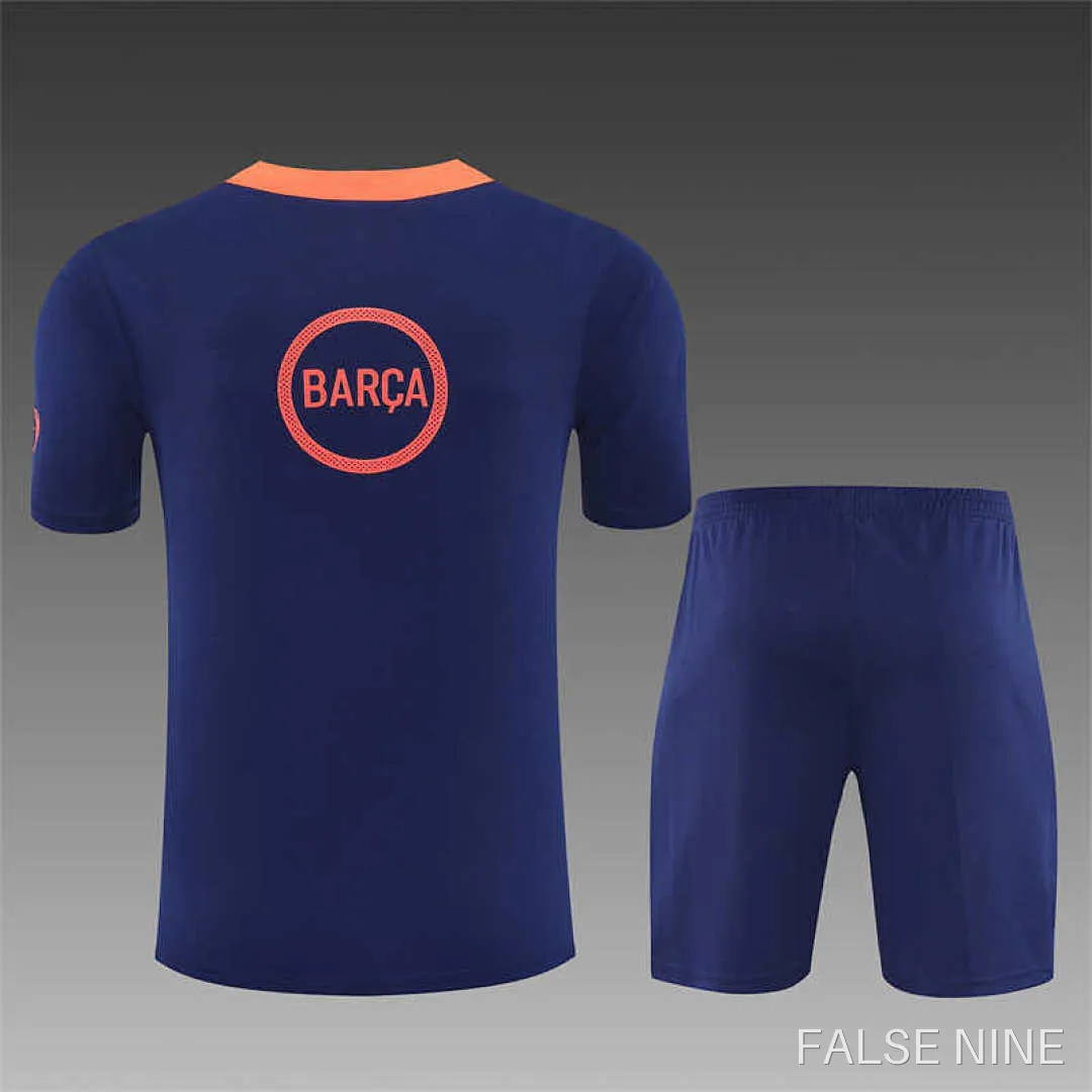 FC Barcelona 25/26 Training Kit (Fan Version), photo 6